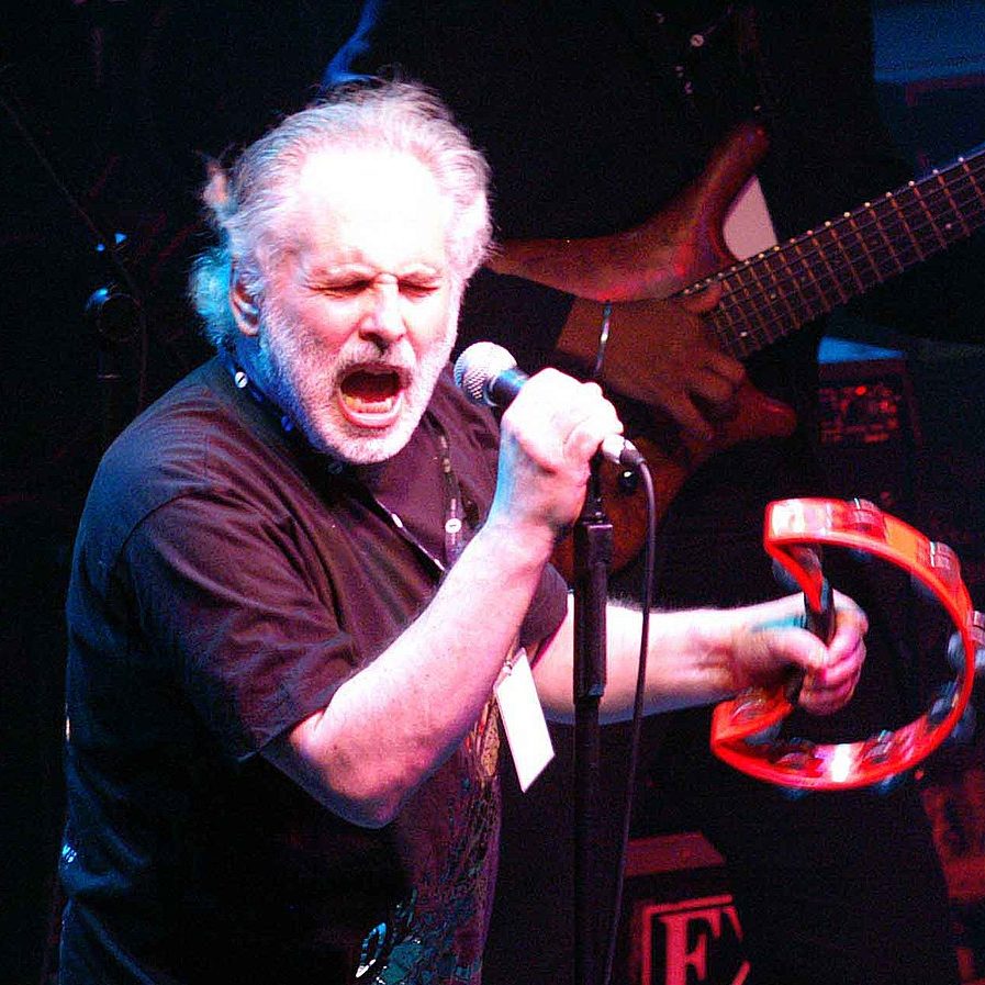 Pete Brown