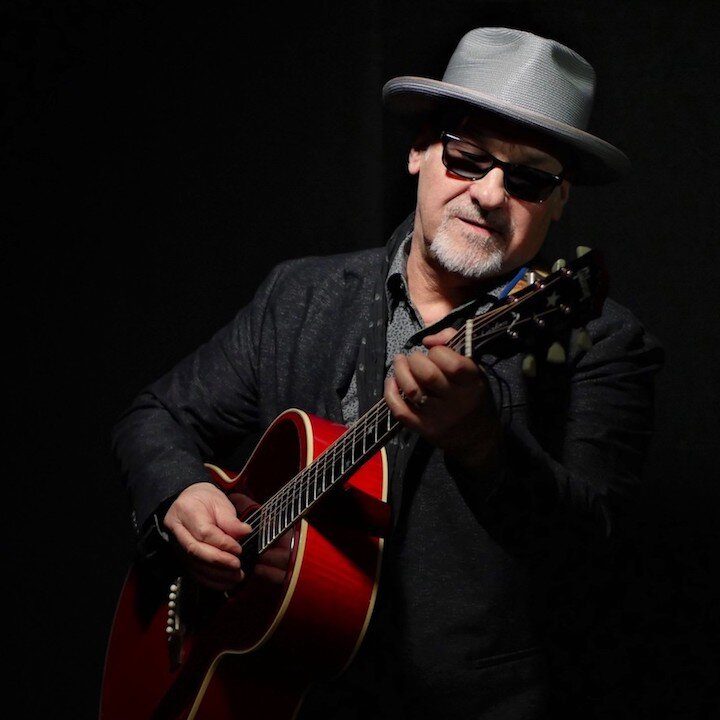 Paul Carrack