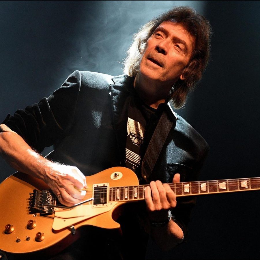 Steve Hackett