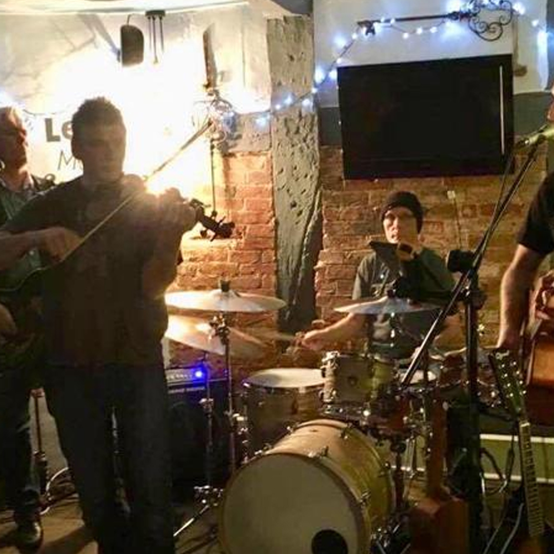 The Barnstormers