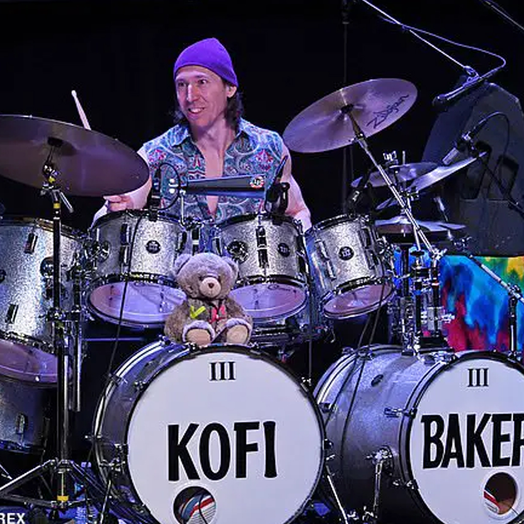 Kofi Baker
