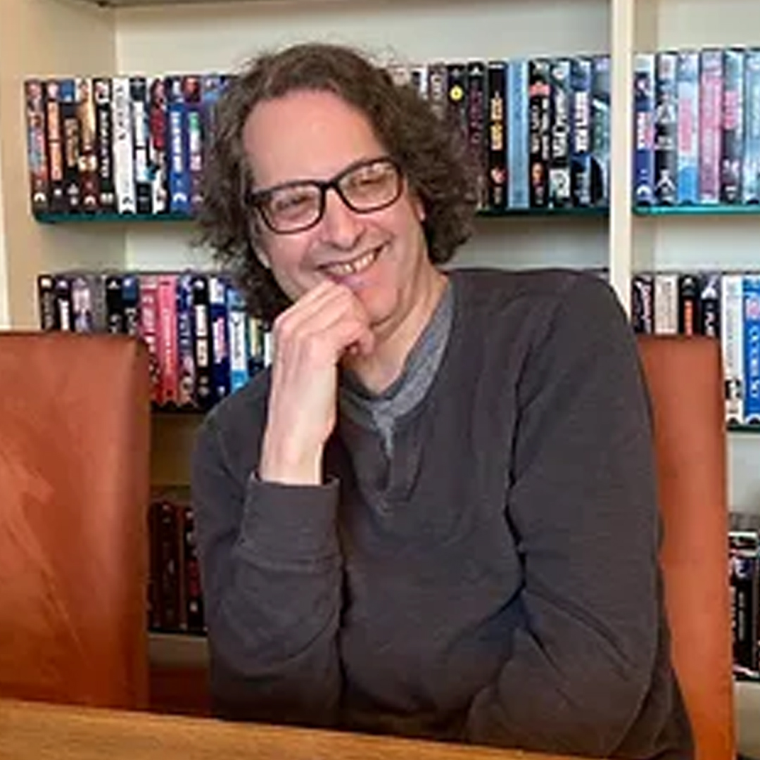 Larry Jaffee