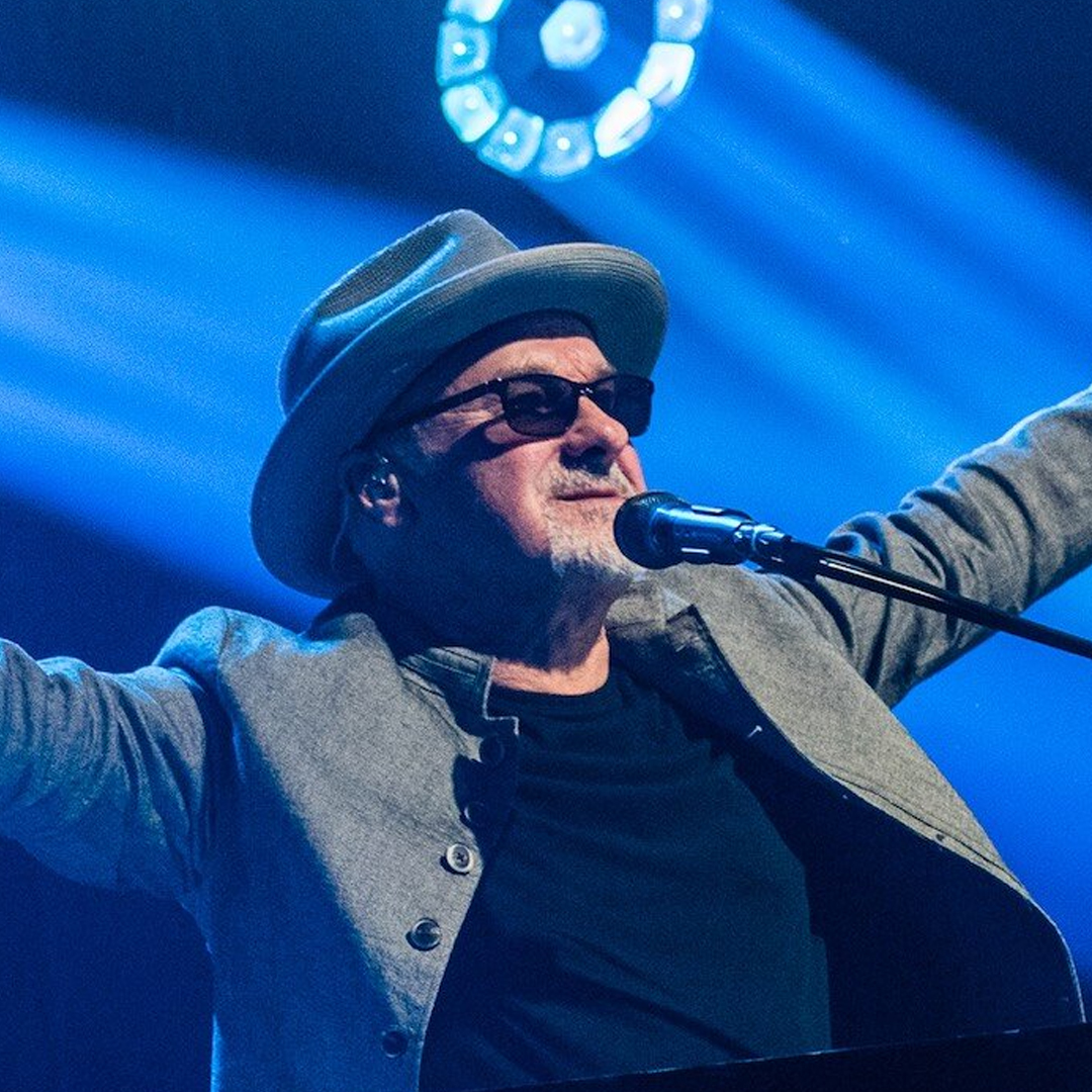 Paul Carrack