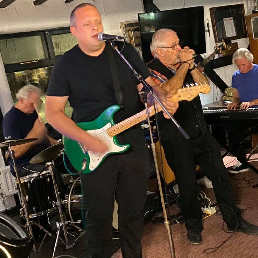 Paul Cook Blues Band