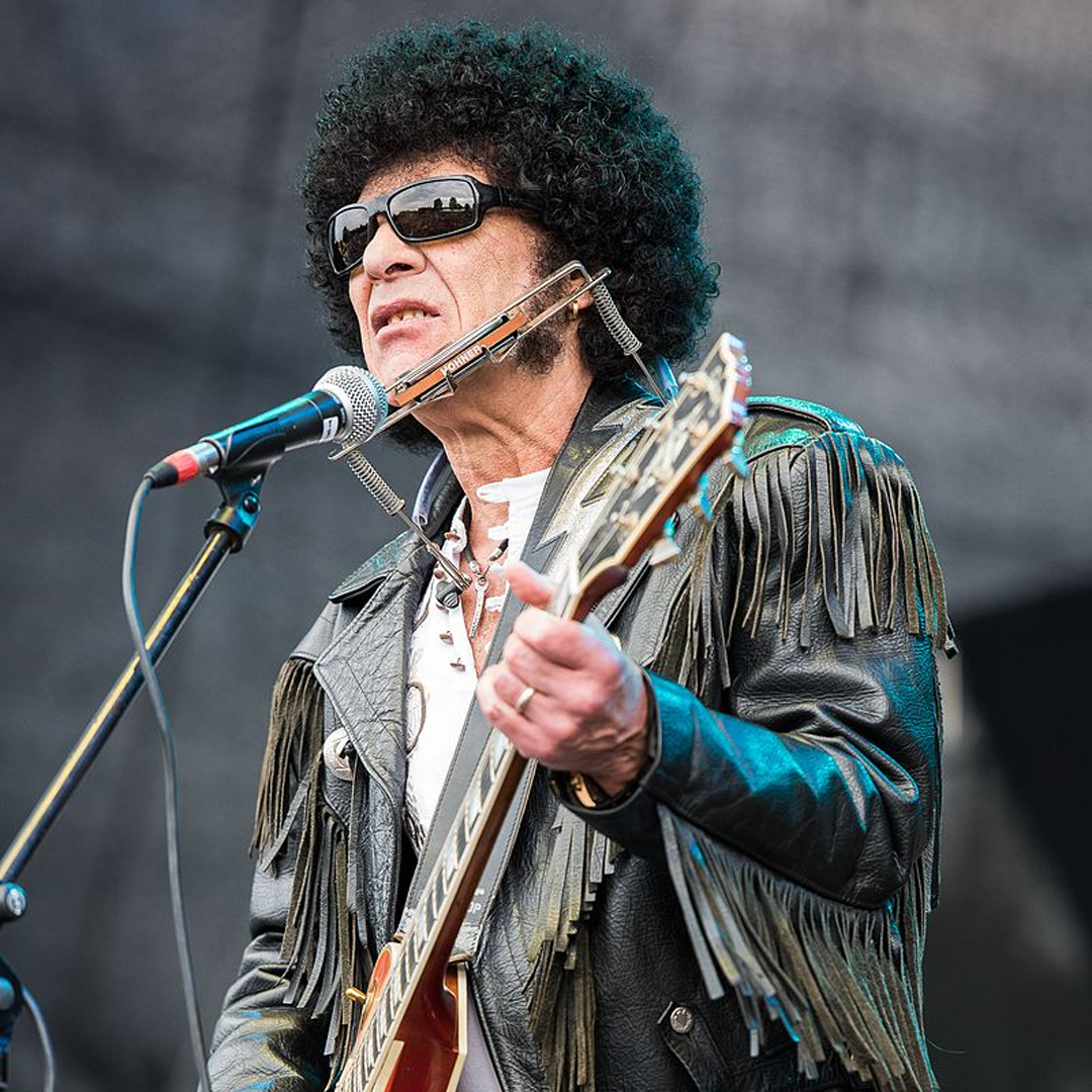 Ray Dorset